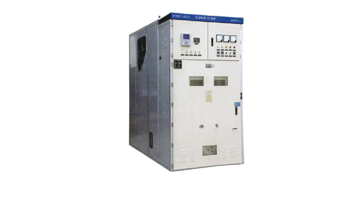 KYN61-40.5鎧裝移開式交流金屬封閉戶內(nèi)高壓開關(guān)設備